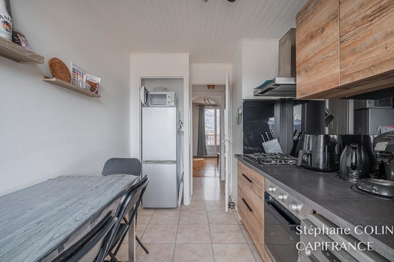 Appartement - 67 m² - 4 pièces