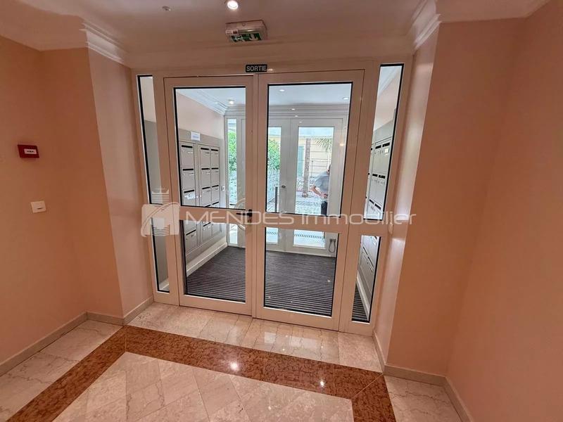 Appartement - 17 m² - 1 pièce