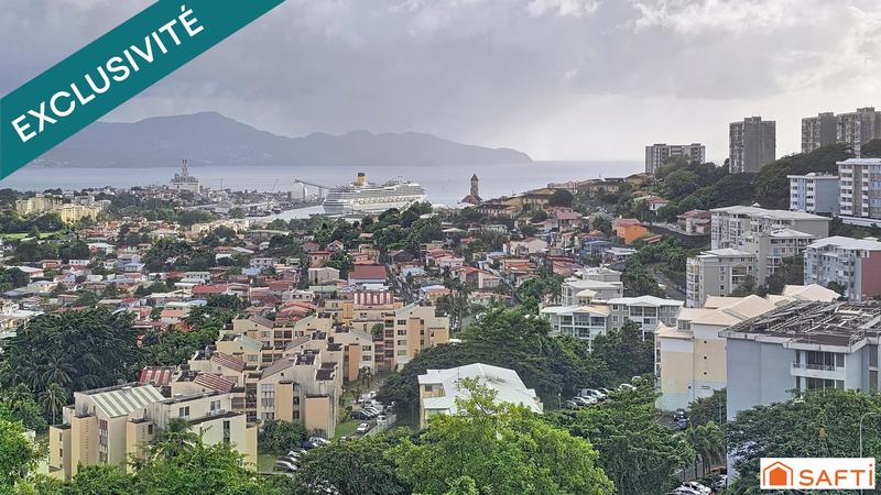 Appartement - 49 m² - 2 pièces