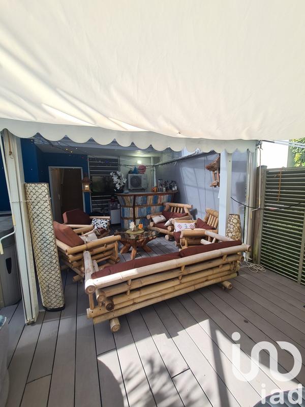 Maison de ville - 102 m² - 4 pièces