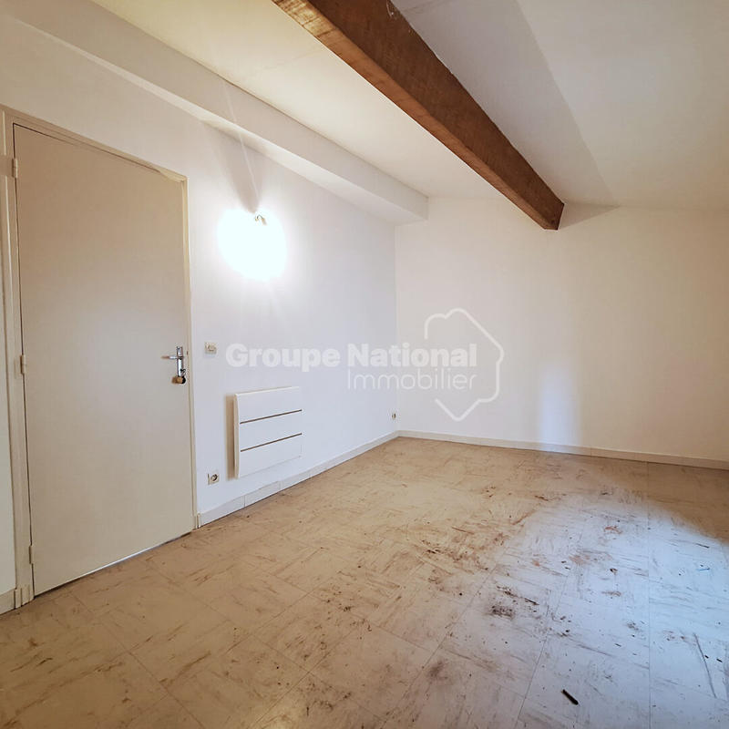 Maison - 62 m² - 3 pièces