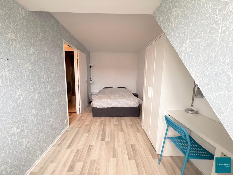 Appartement - 33 m² - 2 pièces