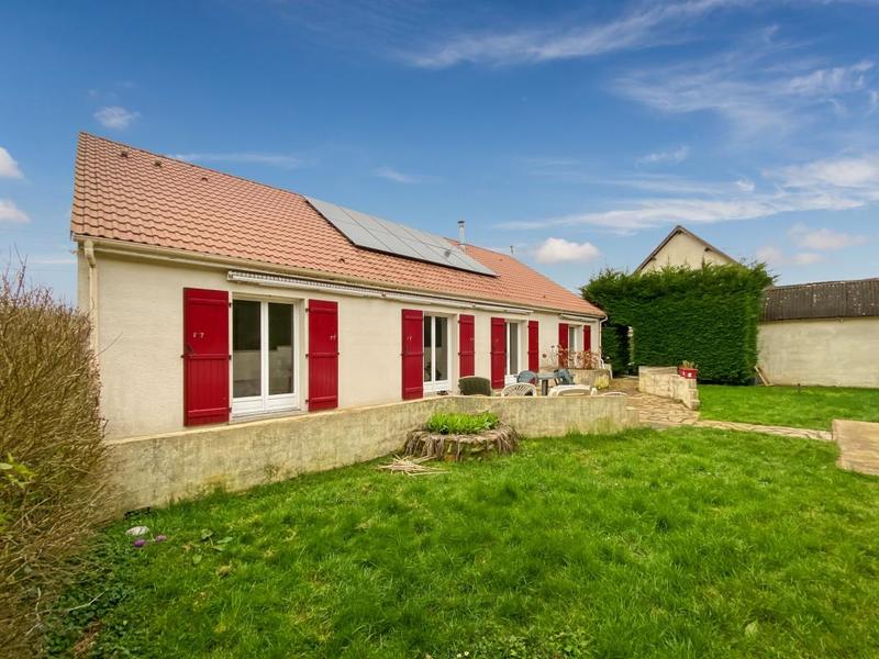 Maison - 133 m² - 6 pièces