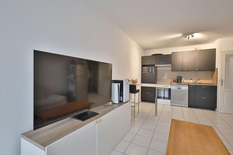 Appartement - 46 m² - 2 pièces