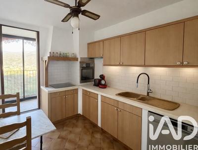 Appartement - 59 m² - 2 pièces