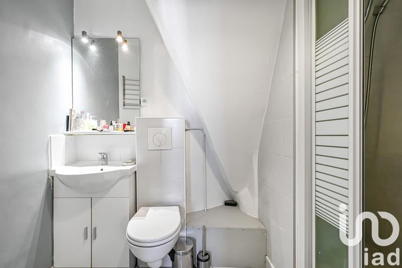 Appartement - 35 m² - 2 pièces