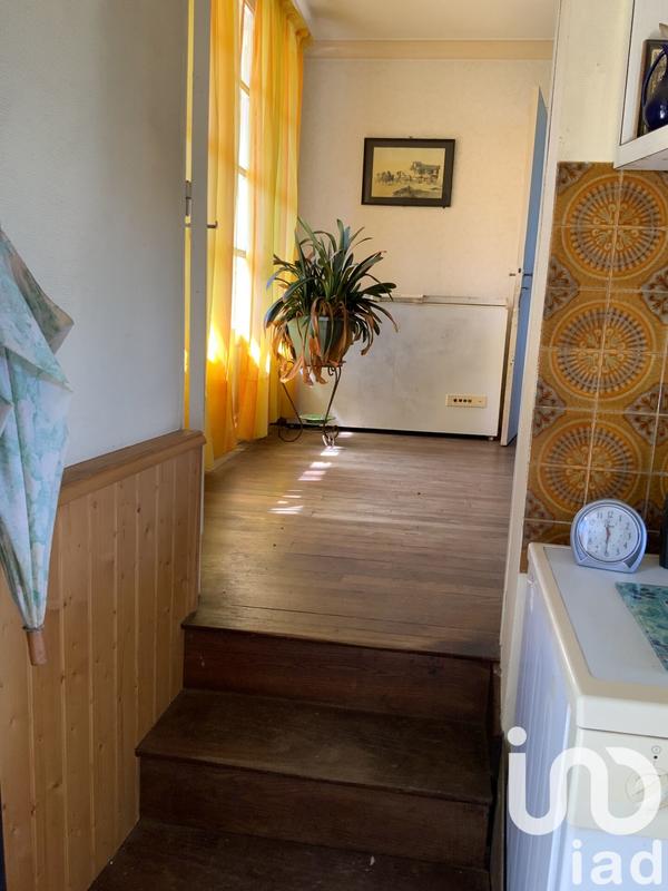 Maison de village - 103 m² - 4 pièces