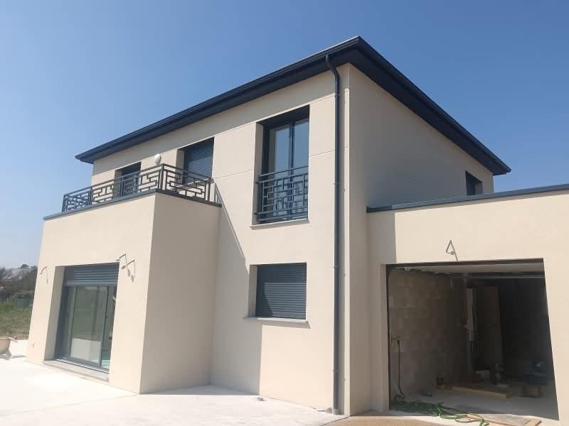 Maison - 140 m² - 6 pièces