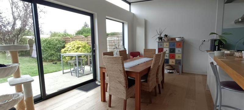 Maison de ville - 148 m² - 6 pièces