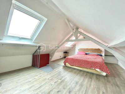 Appartement - 27 m² - 2 pièces