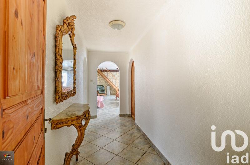 Appartement - 160 m² - 7 pièces