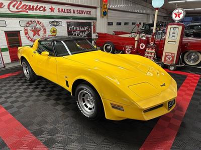 Chevrolet Corvette 350ci