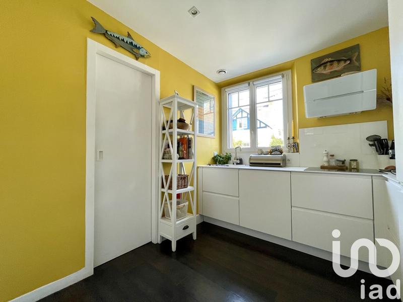 Maison - 66 m² - 3 pièces