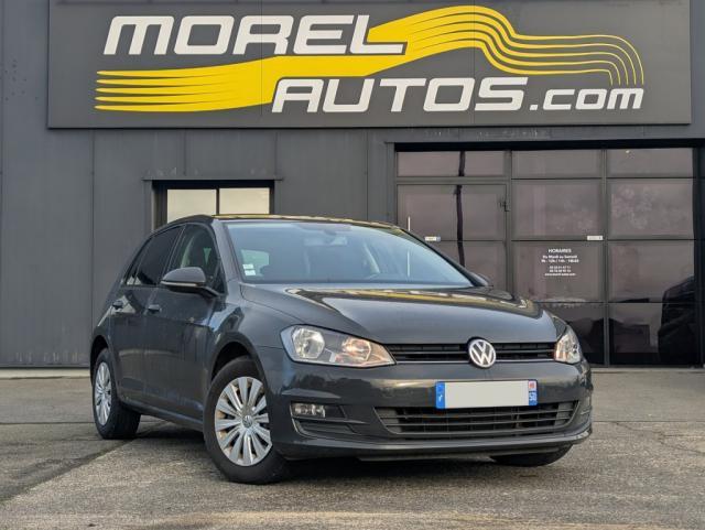 Volkswagen Golf Business 1.6 Tdi 110 Confortline