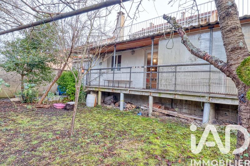 Maison - 106 m² - 5 pièces