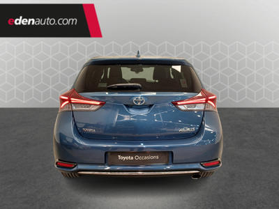 Toyota Auris 1.2t Design