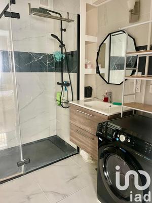 Appartement - 34 m² - 2 pièces