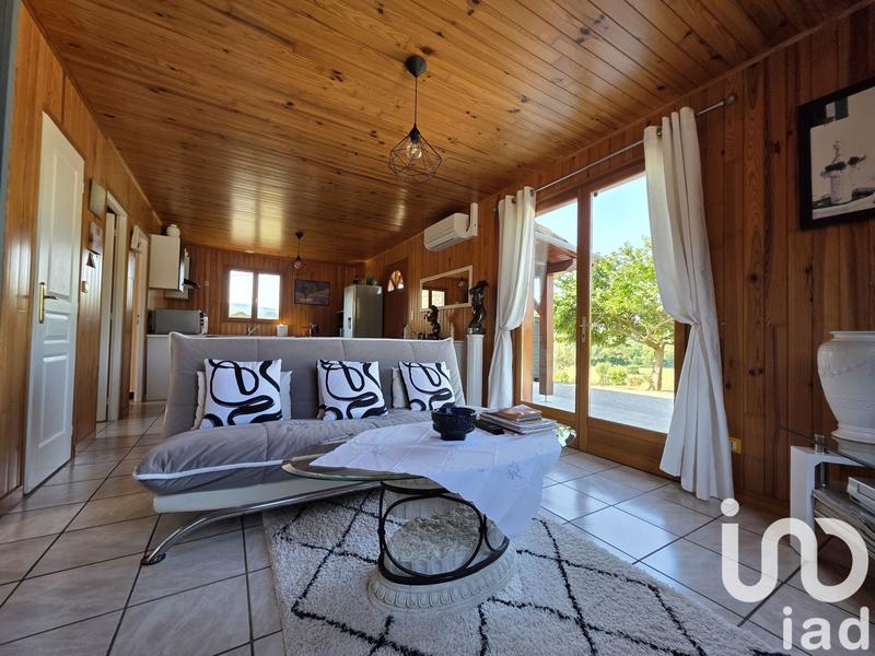 Châlet - 53 m² - 3 pièces