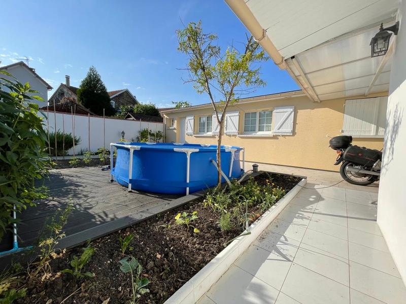 Maison - 40 m² - 2 pièces