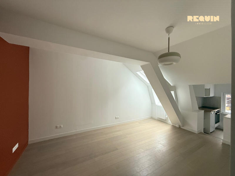 Appartement - 32 m² - 2 pièces