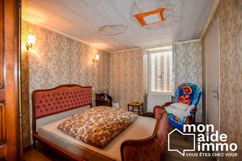 Maison ancienne - 98 m² - 5 pièces