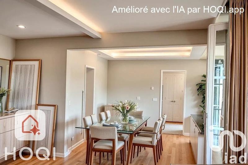 Maison - 129 m² - 6 pièces