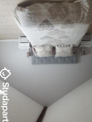 Chambre - 14 m² - 1 pièce