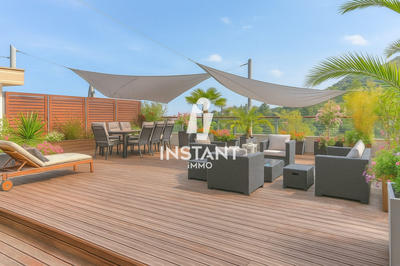 Appartement - 104 m² - 5 pièces