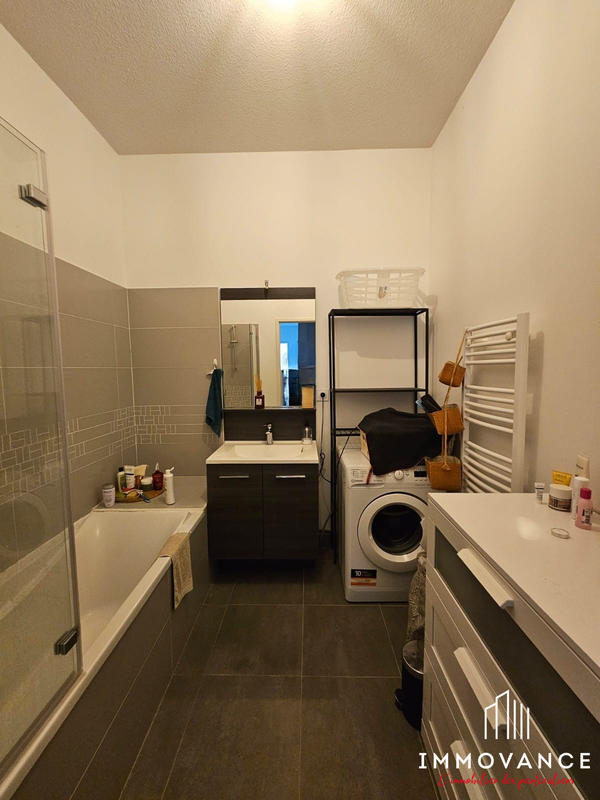 Appartement - 61 m² - 3 pièces