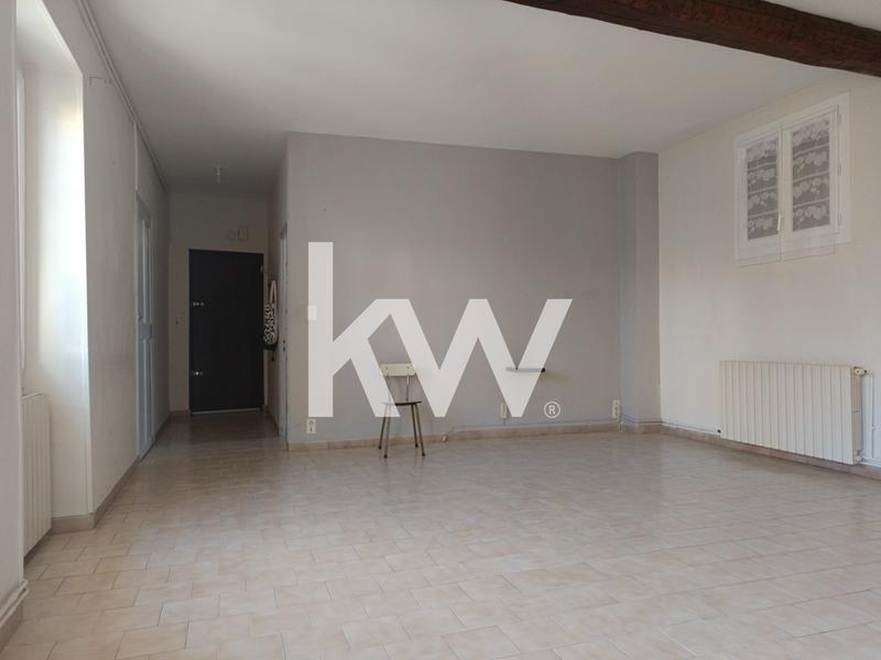 Appartement - 55 m² - 3 pièces