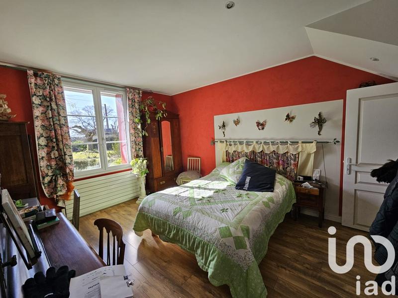 Maison de campagne - 160 m² - 6 pièces