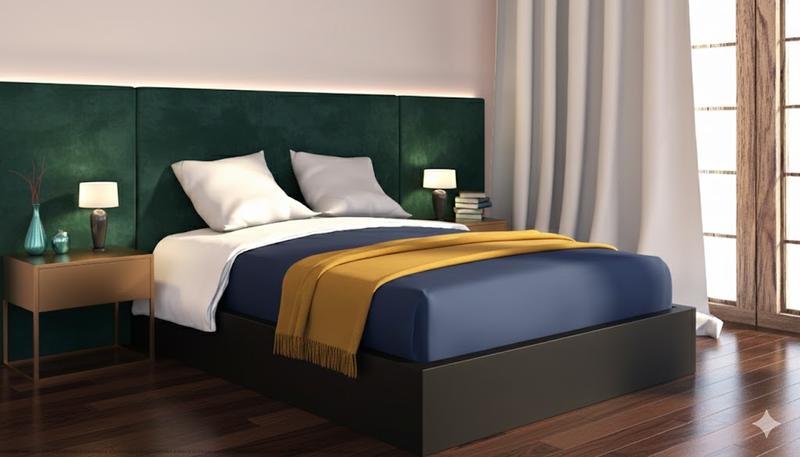 Appartement - 101 m² - 4 pièces