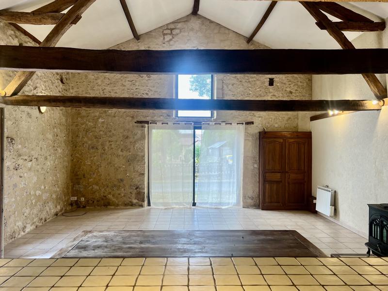 Maison traditionnelle - 150 m² - 4 pièces