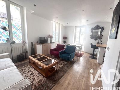 Appartement - 77 m² - 4 pièces