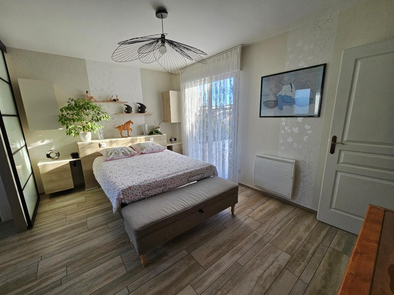 Maison - 138 m² - 6 pièces