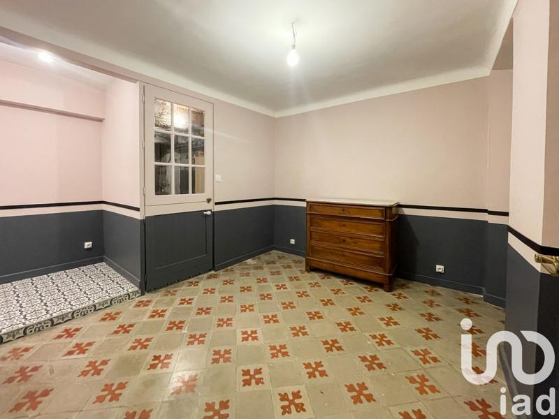 Maison de village - 113 m² - 5 pièces