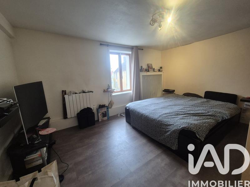 Maison de village - 100 m² - 5 pièces