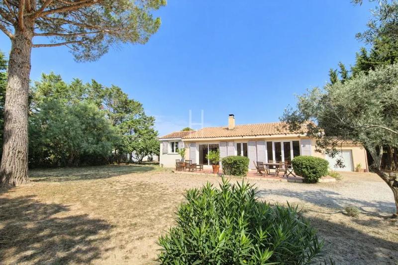 Maison - 105 m² - 6 pièces