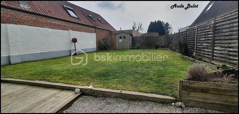 Maison - 98 m² - 4 pièces