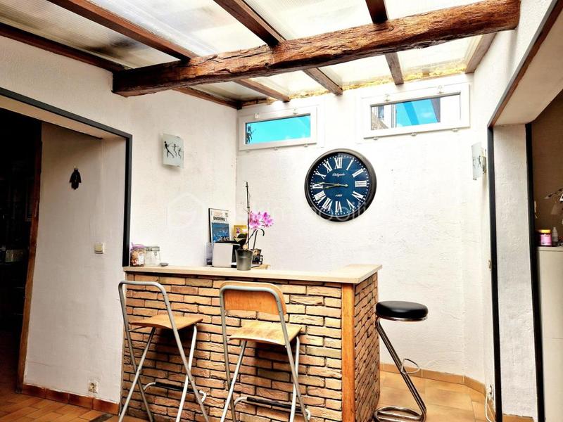 Maison - 118 m² - 5 pièces