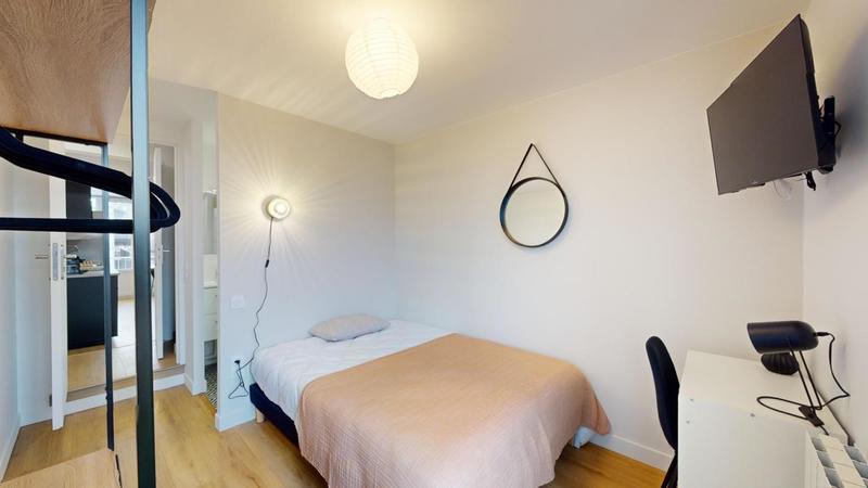 Appartement - 82 m² - 5 pièces