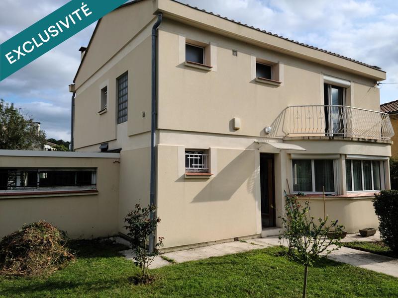 Maison - 140 m² - 6 pièces