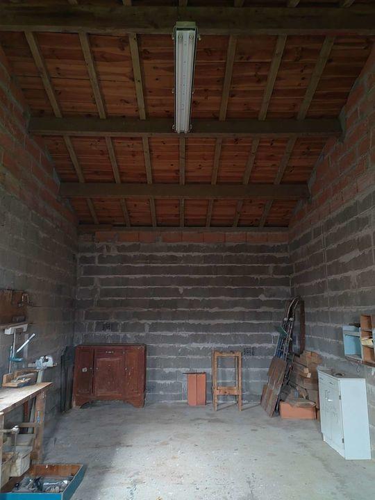 Garage - 90 m²