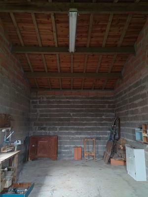 Garage - 90 m²