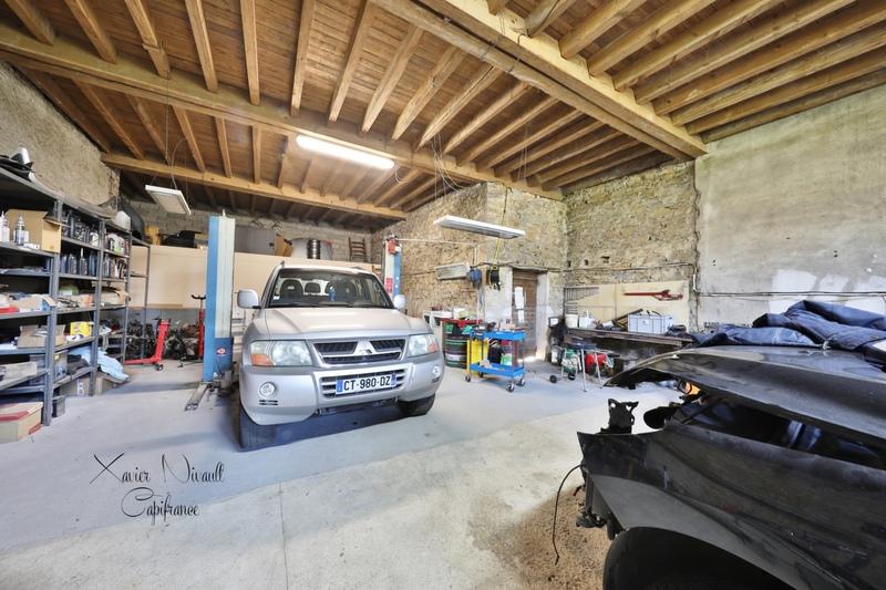 Maison - 170 m² - 7 pièces