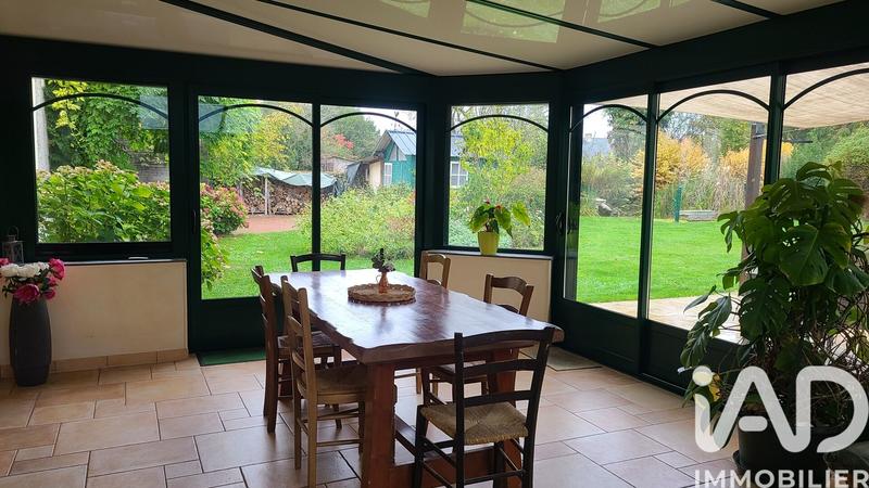 Maison - 301 m² - 11 pièces