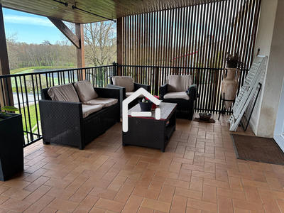 Maison - 80 m² - 4 pièces