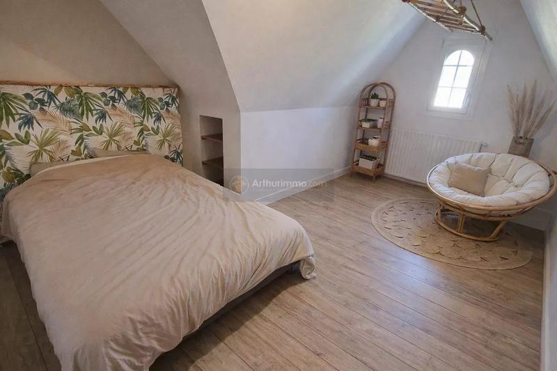 Maison - 138 m² - 7 pièces