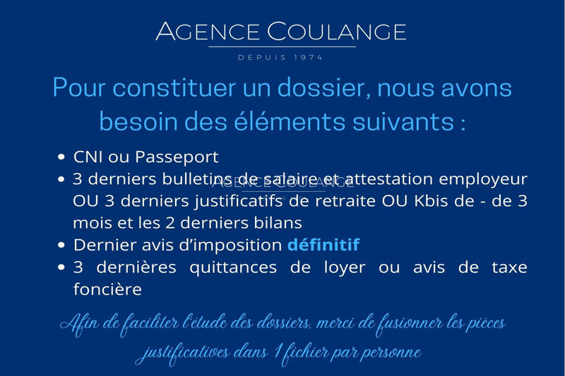 Appartement - 92 m² - 4 pièces