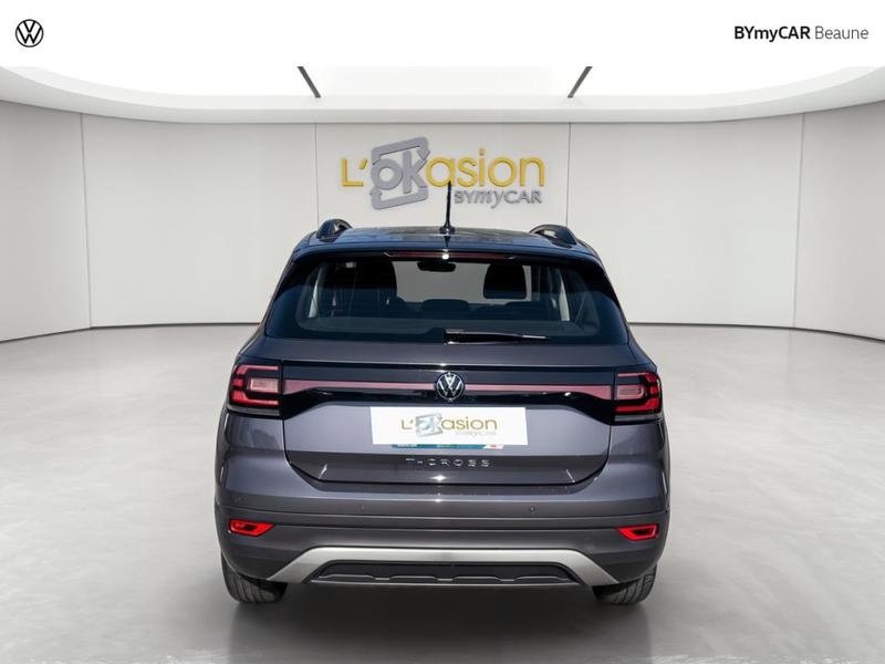 Volkswagen t-Cross 1.0 Tsi 110 Start/Stop Dsg7 Active